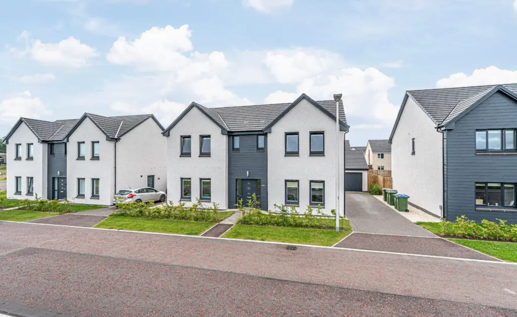 47 Kepitknow Crescent, Kinross. KY13 8RJ
