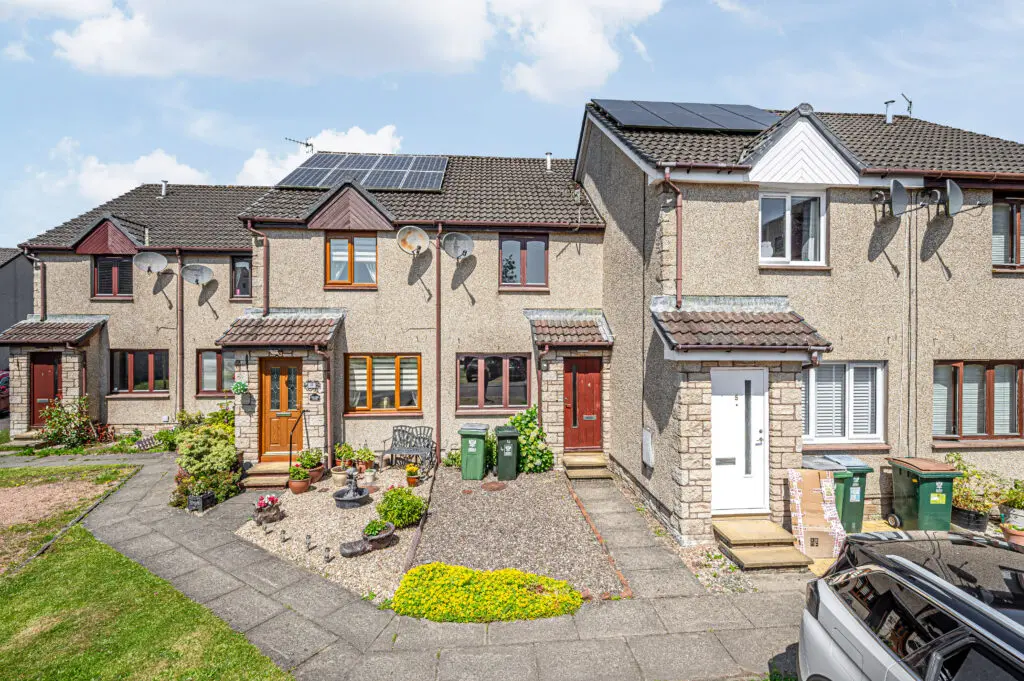 4 Sandport Close, Kinross, KY13 8FZ