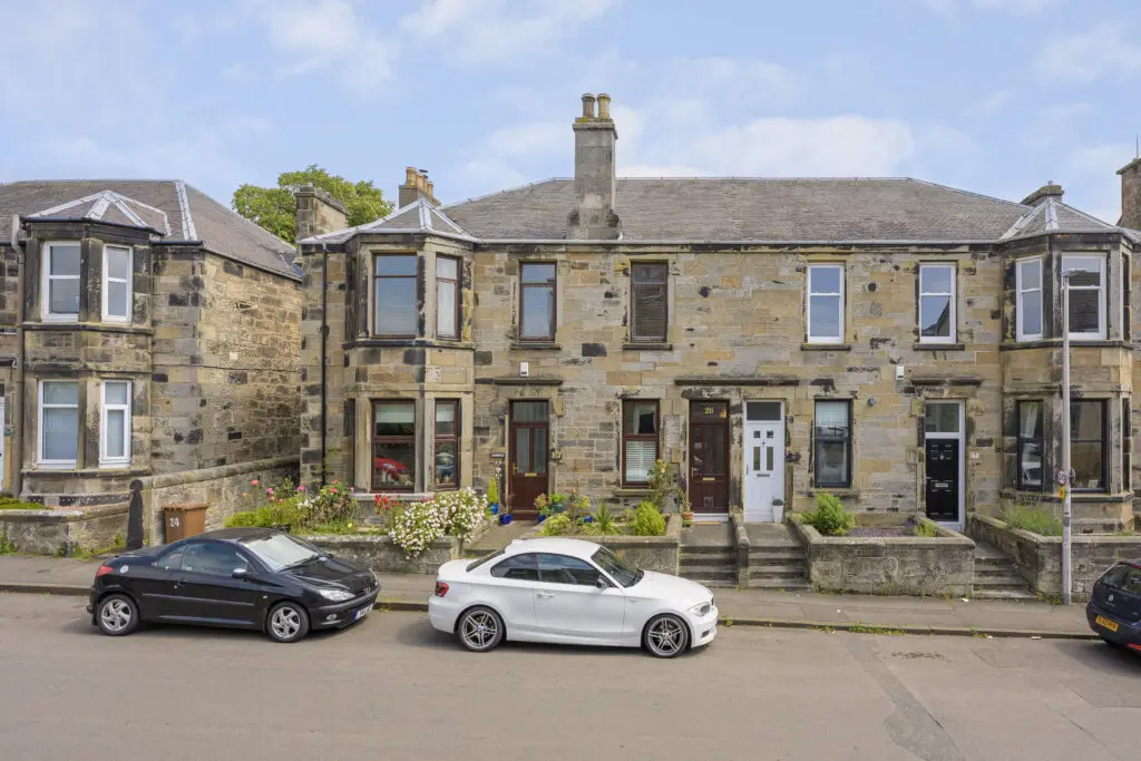 26 Millhill Street, Dunfermline, KY11 4TG