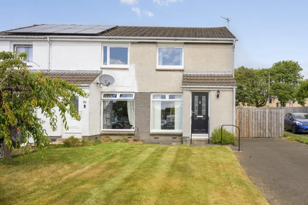 68 Menteith Drive, Dunfermline, KY11 8RS