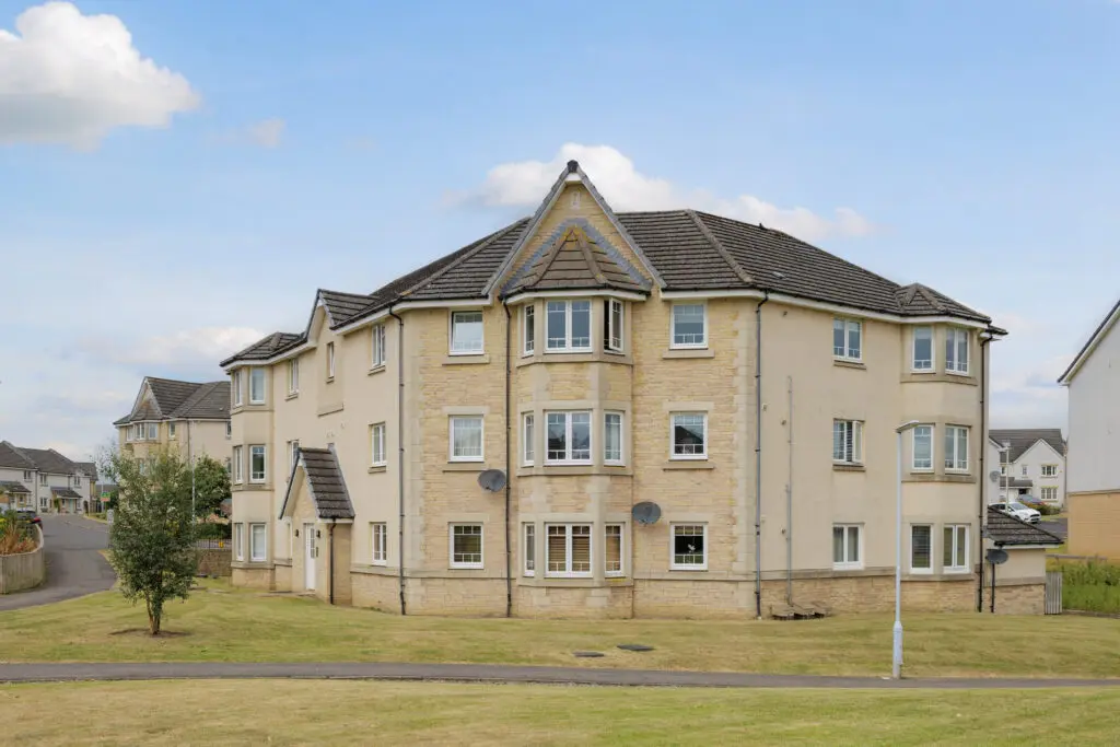 Flat G, 33 Osprey Crescent, Dunfermline, KY11 8JP