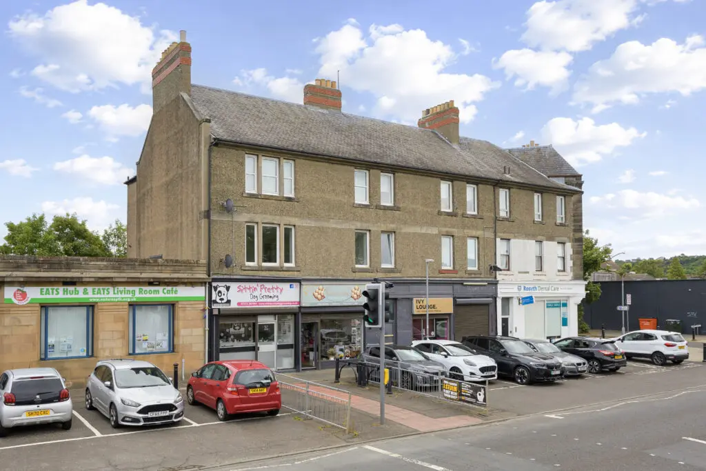 Flat 1, 111 Queensferry Road, Rosyth  KY11 2PS