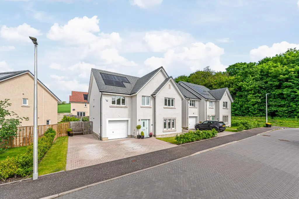 4 The Heughs, Aberdour, KY3 0EH