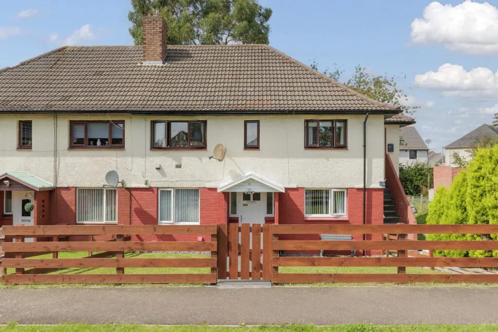 45 McGrigor Road, Rosyth, KY11 2AE