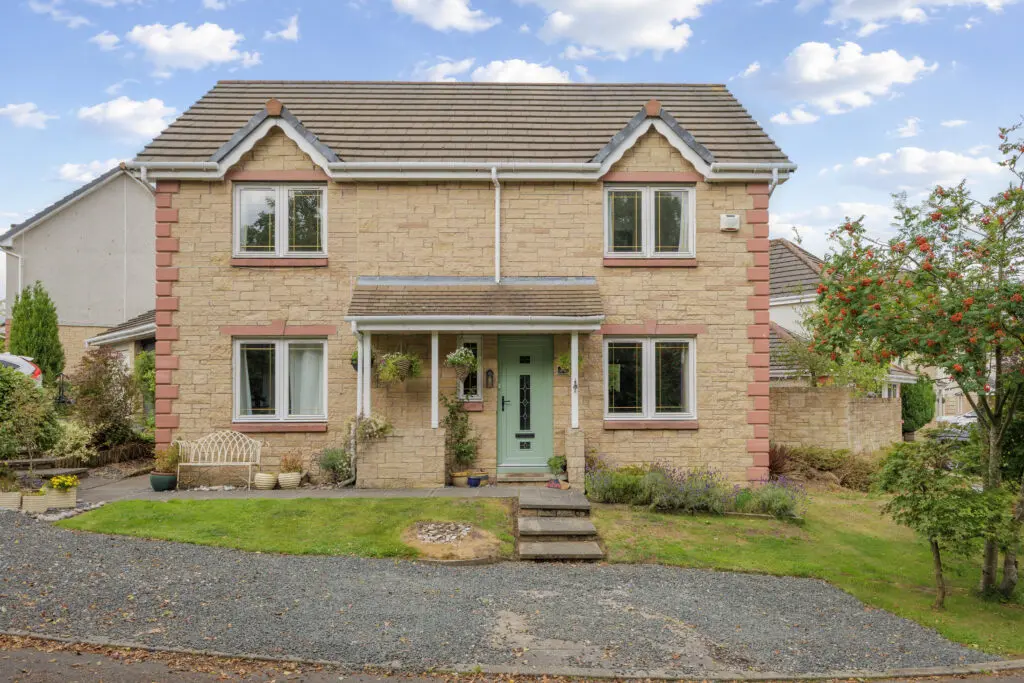 20 Brodick Gardens, Dunfermline, KY11 8ET