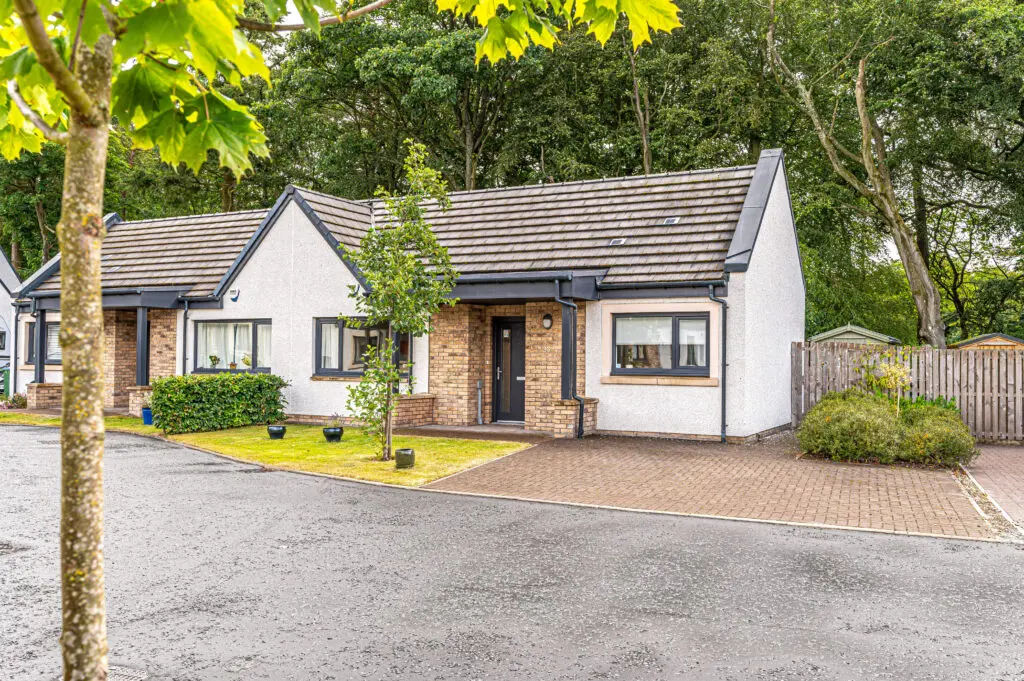 36 Sir Alan Smith Gardens, Kinross. KY13 8GR