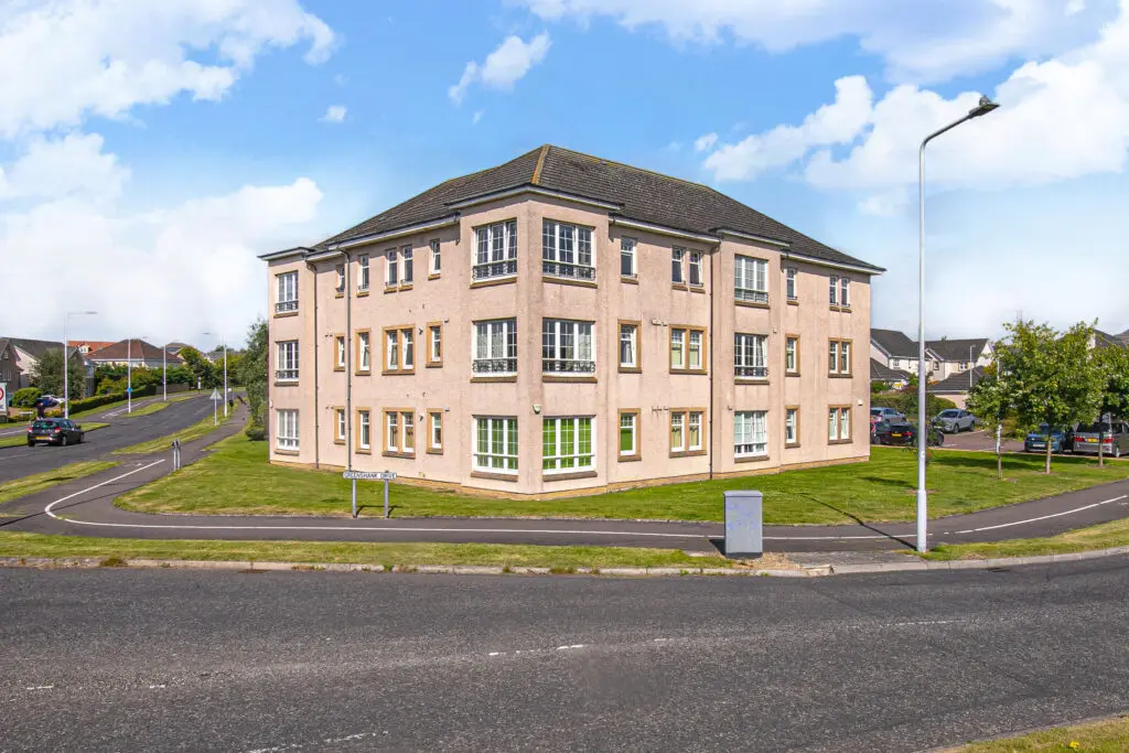 Flat M 12 Fulmar Drive, Dunfermline, KY11 8JY