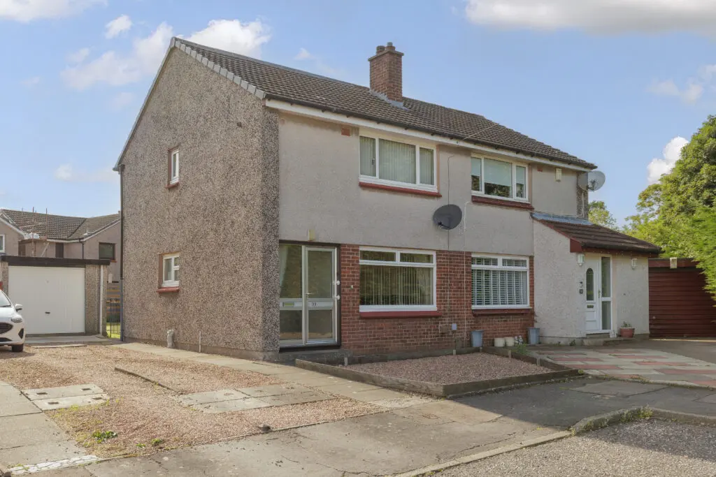 33 Katrine Drive, Dunfermline, KY12 8XS
