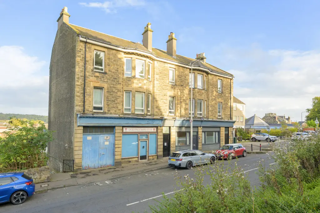 Flat 3, 27 Church Street, Inverkeithing, KY11 1LG