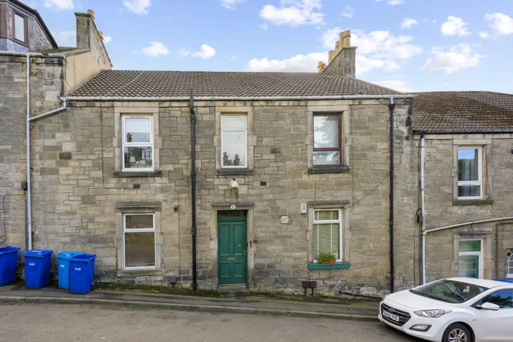 6D, Rose Crescent, Dunfermline, KY12 0QS