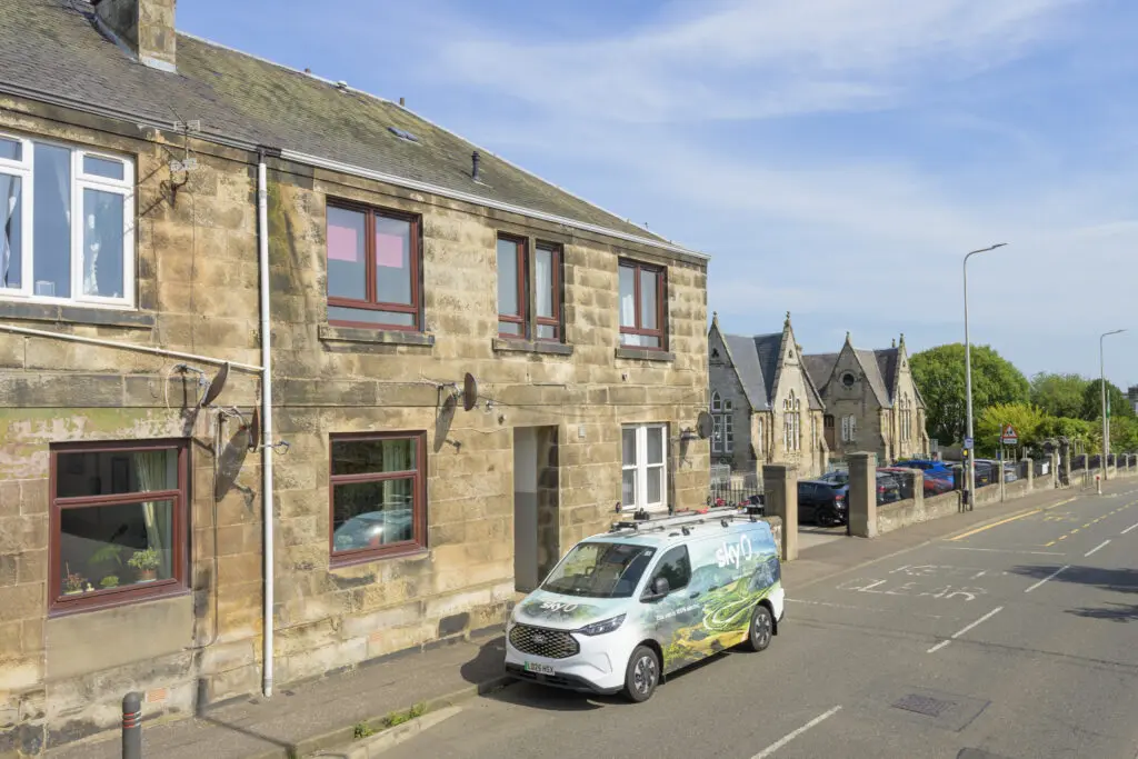 142c, Rumblingwell, Dunfermline, KY12 9AT