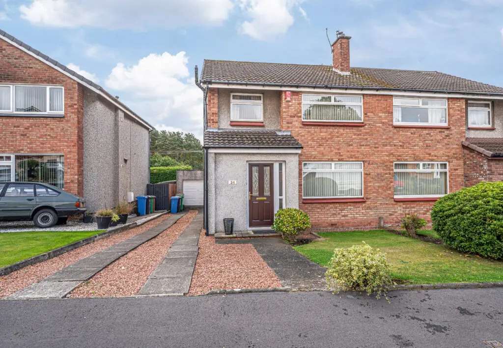34 Birch Grove, Dunfermline, KY11 8BE