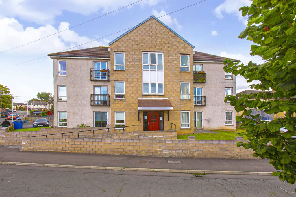 Flat D, McGrigor House, McGrigor Road, Rosyth, KY11 2AF