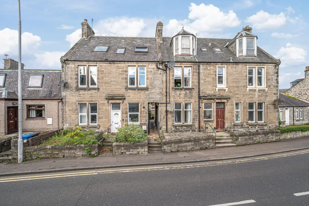 Flat 3, 109, Pilmuir Street, Dunfermline, KY12 0LN