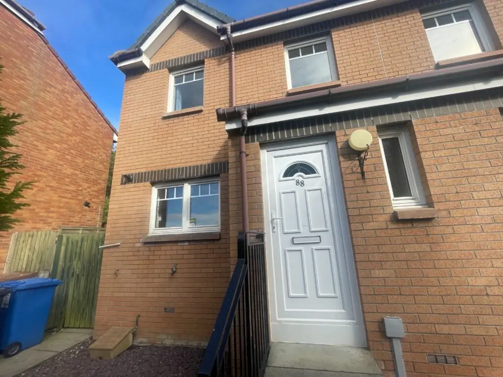 Colliston Road