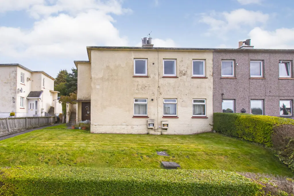 11 Shaw Street, Dunfermline, KY11 4AX