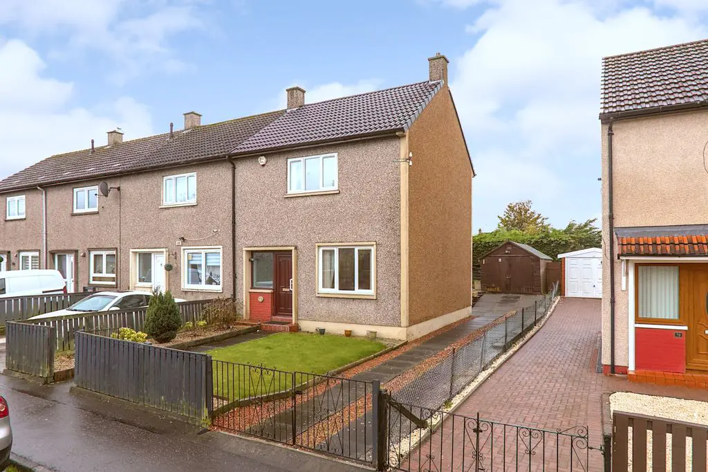 68 Don Road, Dunfermline, KY11 4NJ