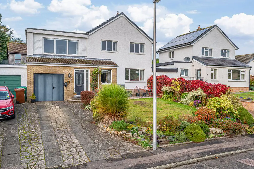 21 Inch Avenue, Aberdour, KY3 0TF