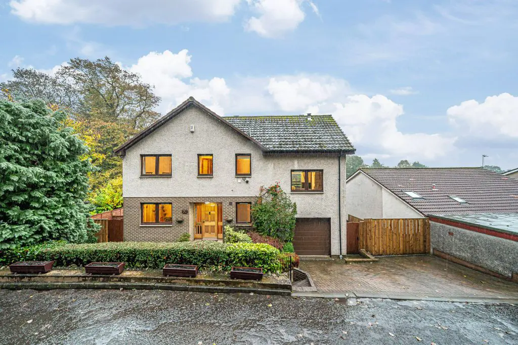 52 Broomhead Park, Dunfermline, KY12 0PT