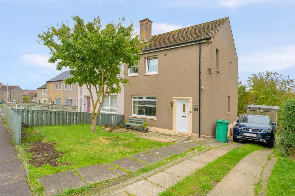 37 Pentland Terrace, Dunfermline, KY11 4RS