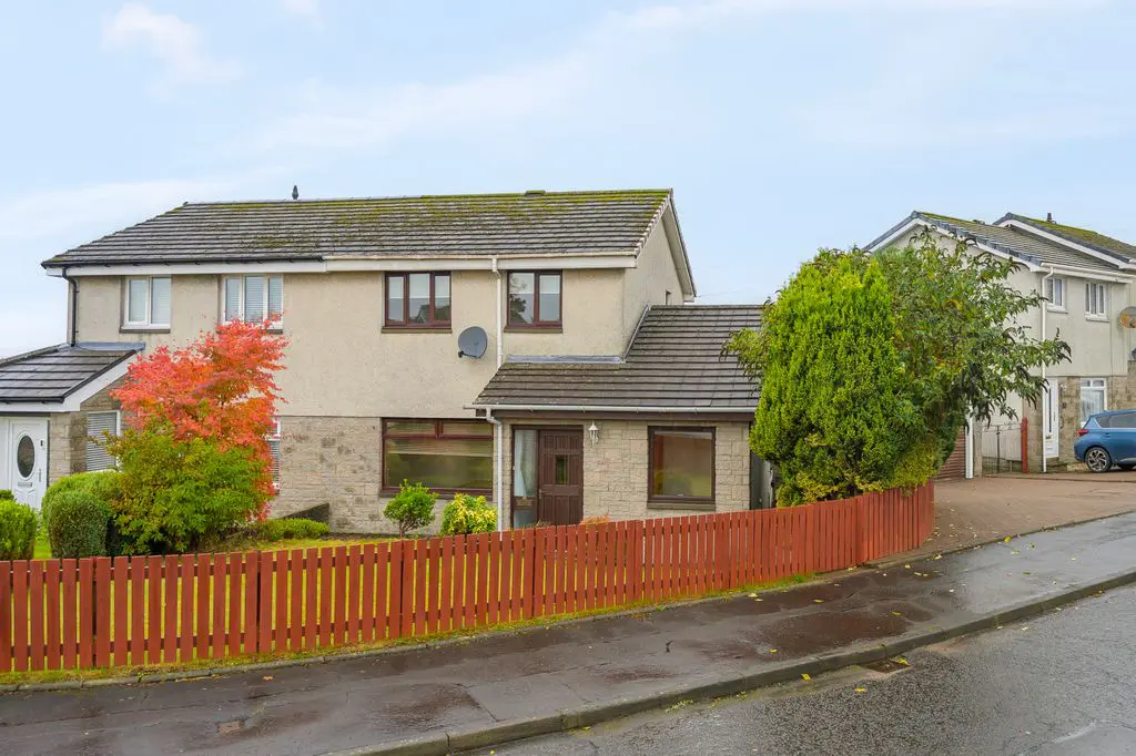 1 Fairways, Dunfermline, KY12 0DU