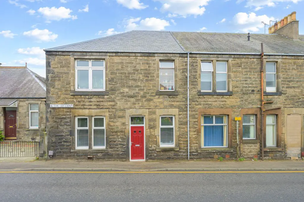 115 Appin Crescent, Dunfermline, KY12 7QS