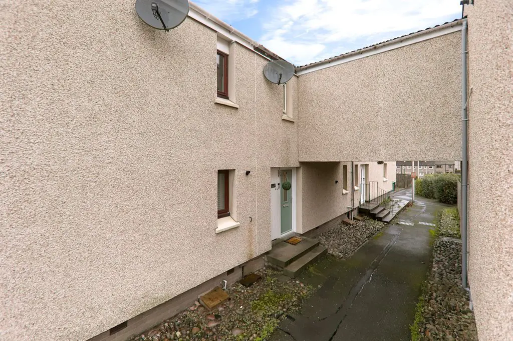 52 Mathieson Place, Dunfermline, KY11 4XL