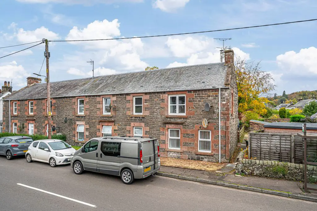 Flat 1, Robertsons Buildings, Main Street, Glenfarg, PH2 9NY
