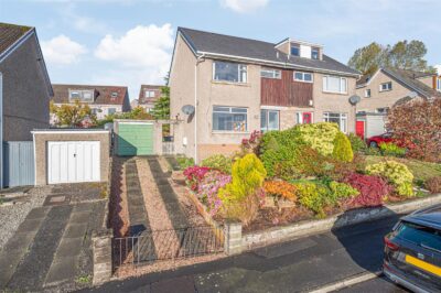 57 Scotland Drive, Dunfermline, KY12 7TD