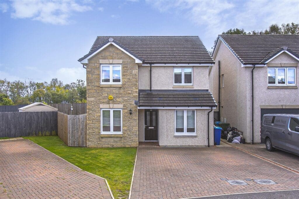 50 Macpherson Avenue, Dunfermline, KY11 8XA