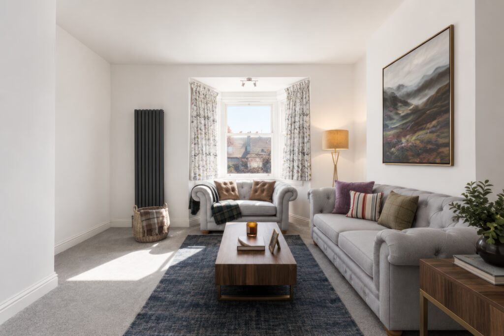 60 Saughtonhall Drive, Edinburgh, EH12 5TL